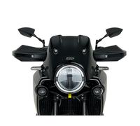 WINDSCREEN ENDURO GLOSSY BLACK WRS FOR HUSQVARNA NORDEN 901 2022-2025