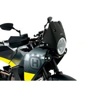 WRS Windscreen Enduro Husqvarna Norden 901 Black Hu003no