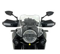 WRS Windscreen Honda Enduro Norden 901 Clear Hu003t