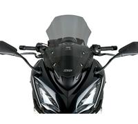 WRS Windscreen For Kawasaki Ninja 1000 SX ABS 2020-2023 47 cm Dark Smoke