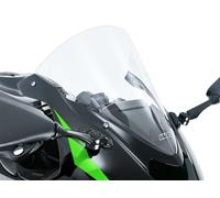 WRS Windscreen For Kawasaki ZX-6 R 636 2024-2026 Clear Each KA017T