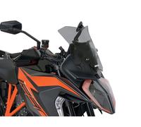 Wrs Ktm Super Duke 1290 Gt Abs 19-22 Kt007fs Windshield Grey