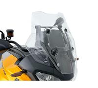 WRS Windscreen For Moto Guzzi Stelvio 1000 2024-2026 Clear MG006T