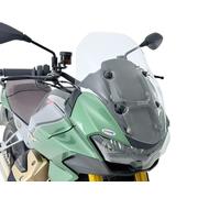 Wrs Caponord Moto Guzzi V100 1050 Mandello Abs 23-24 Windshield Clear