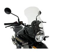 Wrs Caponord Royal Enfield Himalayan 450 Abs 24-25 Windshield Silver