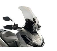 WRS Windscreen Tour Honda Adv350 Smoke Ho056f