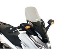 WRS Windscreen for Scooter For Honda NSS 125 ABS 2018-2022 46 cm (18-1/8") Smoke