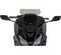 WRS Windscreen for Scooter For Honda NSS 750 ABS 2021-2024 30 cm (11-3/4") Dark