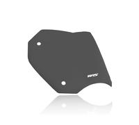 Wrs Honda Ho020fs Sport Windshield Black
