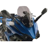 WRS Windscreen For Suzuki GSX-S 1000 ABS 2022-2024 - Dark Smoke