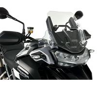 WRS Windscreen Sport Triumph Tiger 1200 Clear Tr006t