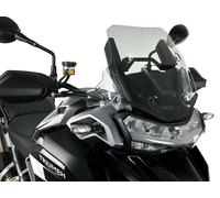 WRS Windscreen Sport Triumph Tiger 1200 Smoke Tr006f