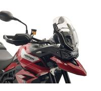 WRS Sport Transparent Windscreen Tiger 850 / 900 / GT / Pro 2020-2024