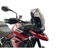 WRS Windscreen Sport Triumph Tiger900 Dsmk Tr004fs