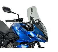 WRS Windscreen For Triumph Tiger Sport 660 ABS 2022-2023 59 cm Smoke