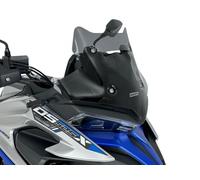 Wrs Enduro Voge Adventure 525 Dsx Abs 2024 Windshield Silver