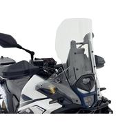WRS Windscreen For Voge DS 800 X ABS 2025 2026 35cm 13-3/4" Clear