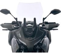 WRS Windscreen For Yamaha MT-07 ABS 2021-2024 - Clear