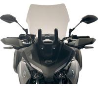 WRS Windscreen For Yamaha MT-07 GT ABS 2021-2024 - Smoke