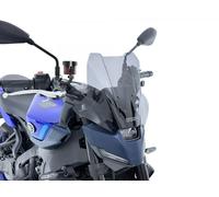Wrs Yamaha Mt-09 Abs 24-26/mt-09 Sp Abs 24-26 Ya045fs Windshield Clear