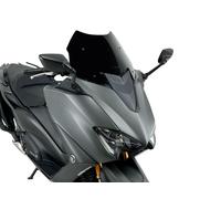 WRS Windscreen Sport Yamaha Tmax 530 Glossy Black Ya029nl