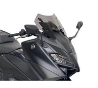 WRS Windscreen For Yamaha XP 560 T-Max 2022-2024 22.5cm Dark Smoke