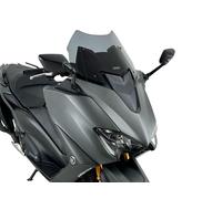 WRS Windscreen For Yamaha XP 560 T-Max ABS 2020 2021 Dark Smoke