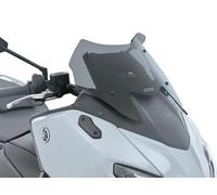 WRS Windscreen For Yamaha XP 560 T-Max ABS 2025 2026 Dark Smoke