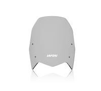 WRS Standard Windscreen Yamaha XTZ 690 Ten700 Smoke Ya016f