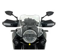 WRS Windscreen Honda Enduro Norden 901 Clear Hu003t