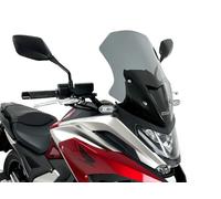 WRS Windscreen Honda Touring Nc750x Smoke Ho067f