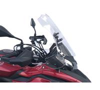 WRS Windscreen Inter Benelli Trk 502 502/X Clear Be002t