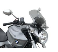 WRS Windscreen Inter BMW R1200r Smoke Bm044f