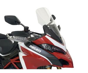 WRS Windscreen Inter Ducati Multistrada 1200 End Du008t