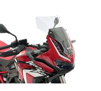 WRS Windscreen Inter Honda Crf1100l Clear Ho032t