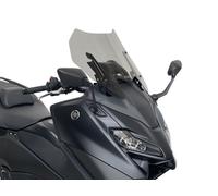WRS Windscreen Inter Yamaha Tmax560 Smoke Ya023f