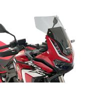 Wrs Honda Crf 1100 L Abs Africa Twin 20 Ho032f Windshield Clear