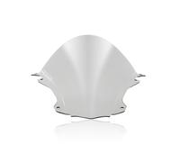 Wrs Kawasaki Ka011f Race Windshield 40 Mm Clear