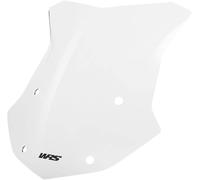 WRS Windscreen Sport BMW R1250gs Clear Bm023t