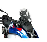 WRS Windscreen Sport BMW R1300gs Clear Bm094t