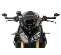 WRS Windscreen Sport BMW S1000r Dark Smoke Bm068fs