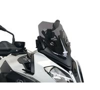 Wrs Bmw S 1000 Xr Abs 15-18 Bm041fs Windshield Grey