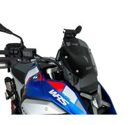 WRS WINDSCREEN SPORT DARK SMOKED WITH RADAR FOR BMW R 1300 GS ADVENTURE 2024-202