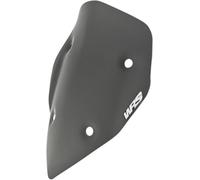 WRS Windscreen Sport Ducati Multistrada 1200 Matte Black Du005no