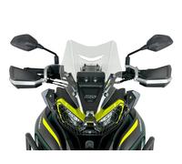 WRS Windscreen For Benelli TRK 702 ABS 2022 2023 2024 Clear