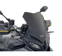 WRS Windscreen Sport For Yamaha MT-09 ABS 2018-2020 40 cm (15-3/4") Black