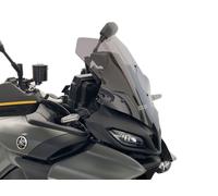 WRS Windscreen Sport For Yamaha Tracer 9 Smoke Ya039fs