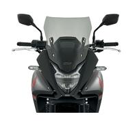 Wrs Ho063fs Windshield Black