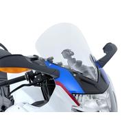 WRS Windscreen Sport K1200S/K1300S For BMW K 1200 S 2005-2008 41.5 cm (16-1/4")