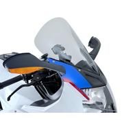 WRS Windscreen Sport K1200S/K1300S For BMW K 1200 S 2005-2008 41.5 cm (16-1/4")